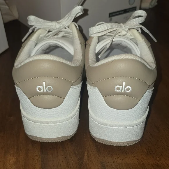 ALO Yoga Recovery Mode Sneaker Womens 8.5 - Picture 7 of 11